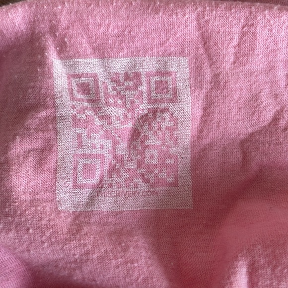 Chive pink t-shirt - Picture 5 of 5